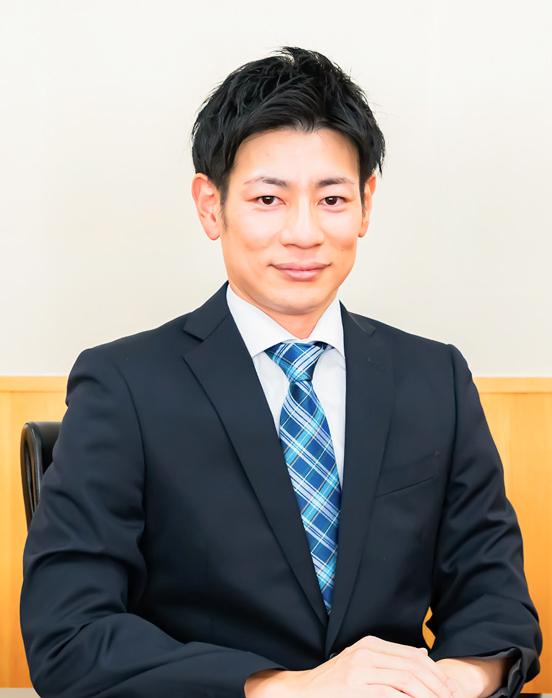 代表取締役 金谷康平