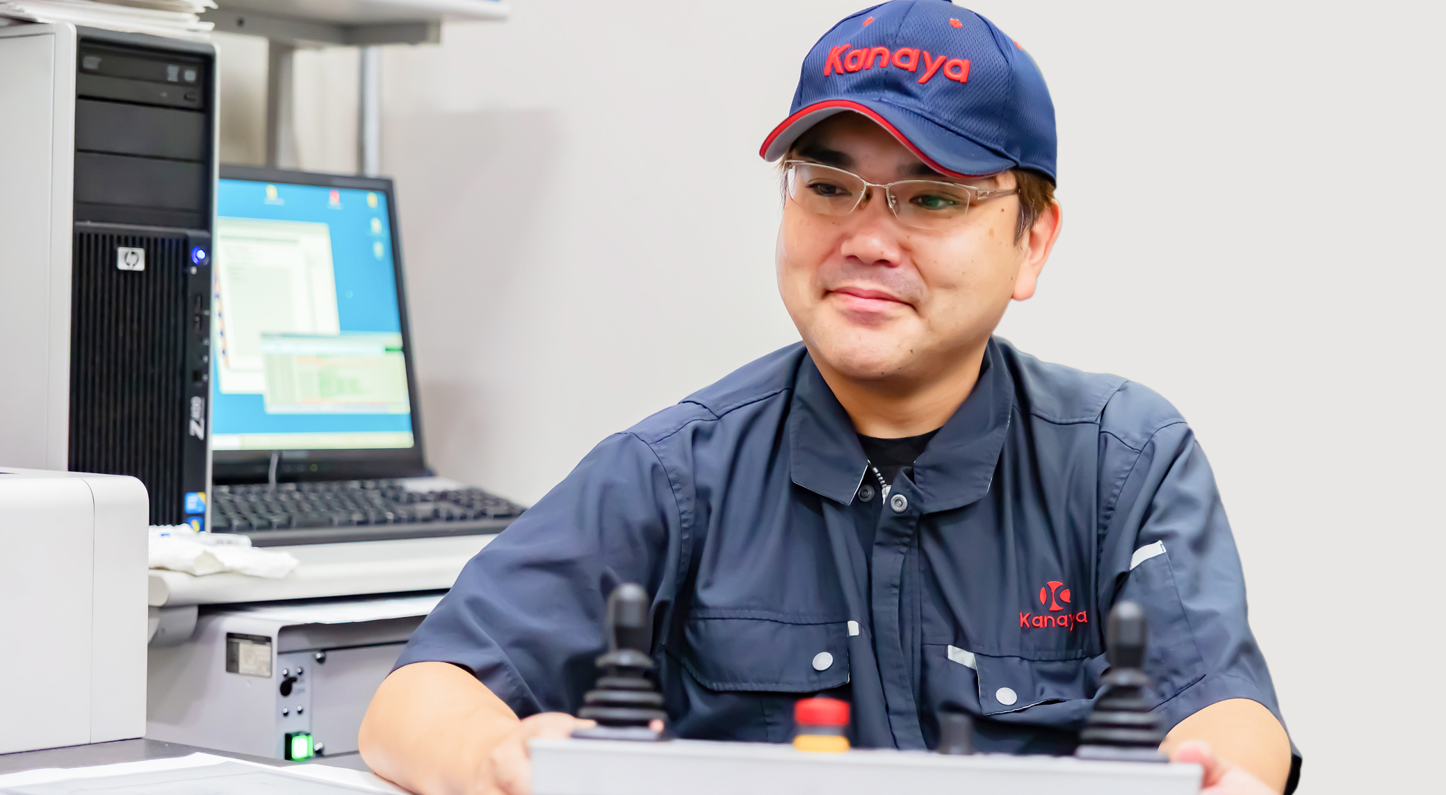 採用情報の写真